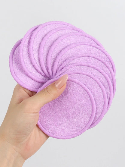 Reusable Makeup Remover Pads 15