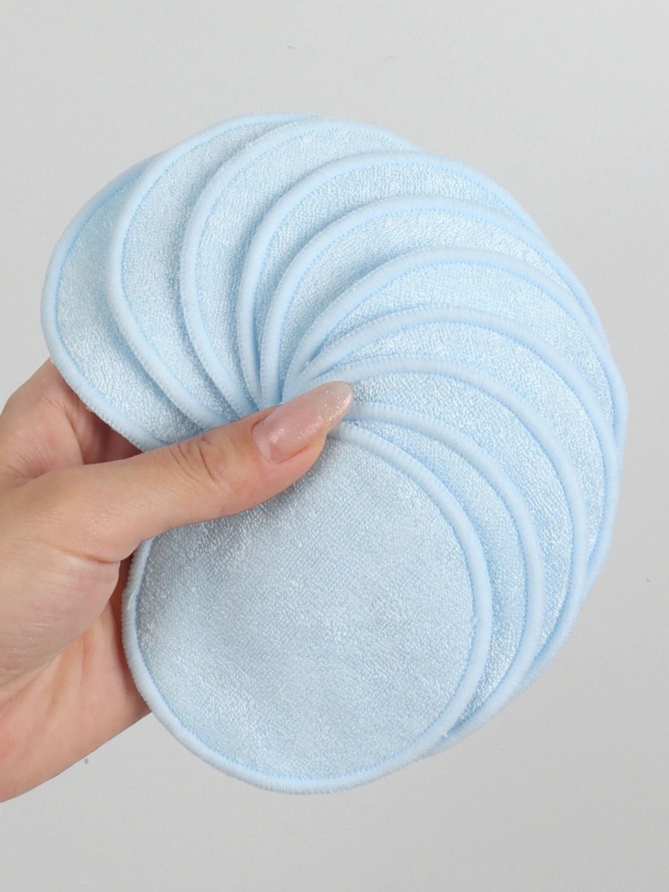Reusable Makeup Remover Pads 17