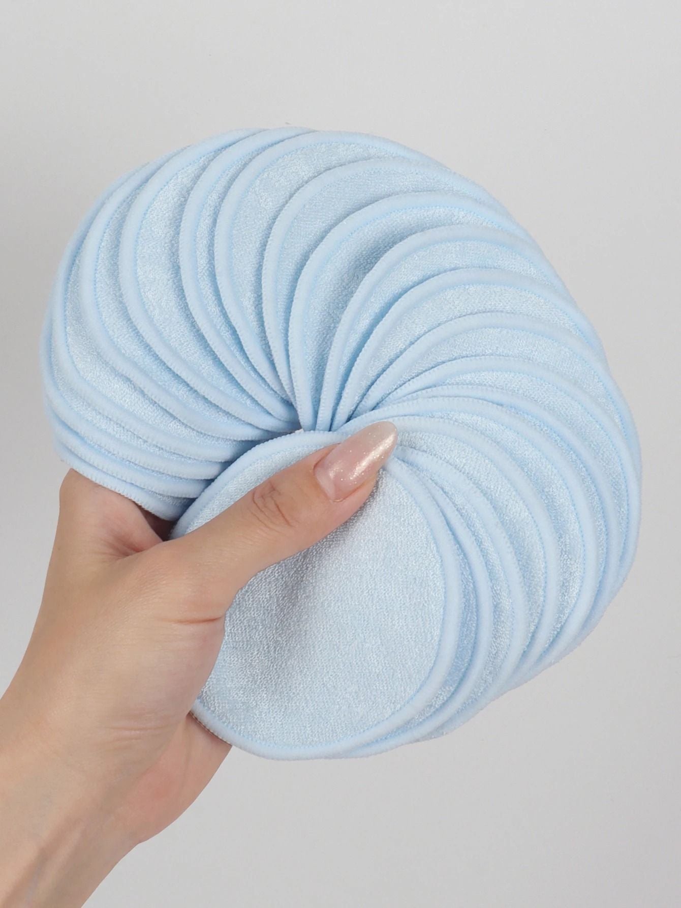 Reusable Makeup Remover Pads 18