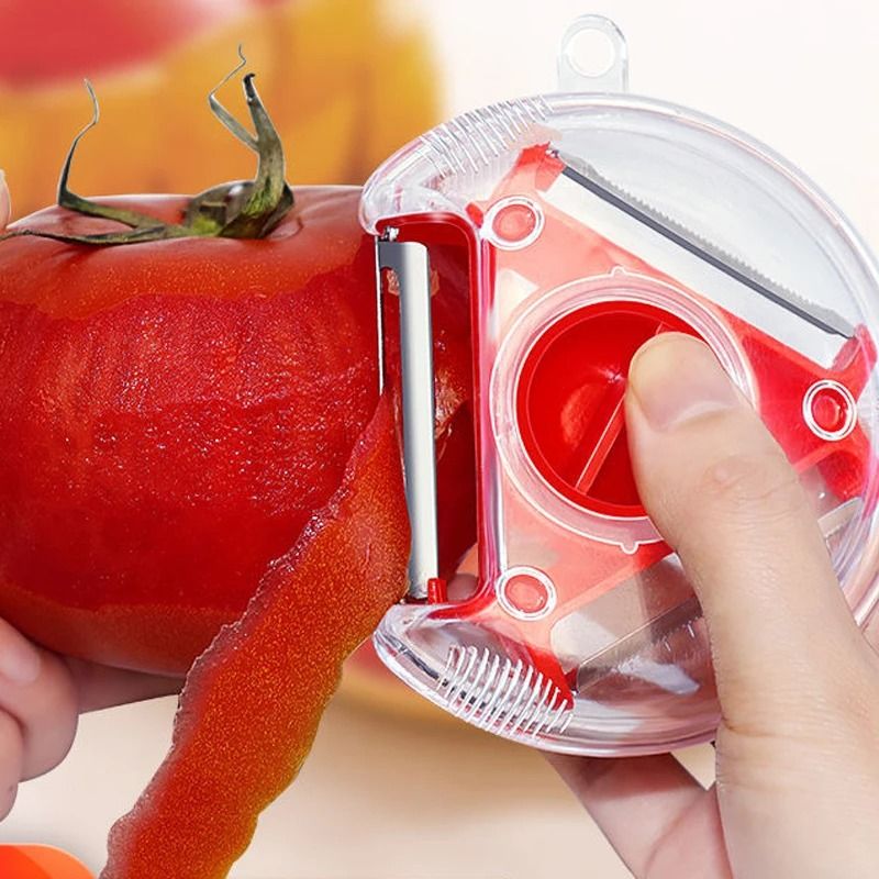 3 In 1 Magic Trio Peeler Set 5