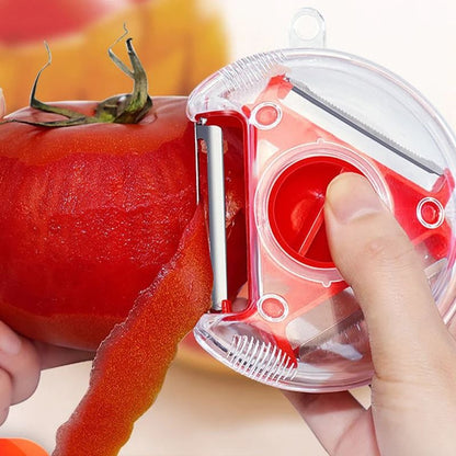 3 In 1 Magic Trio Peeler Set 5