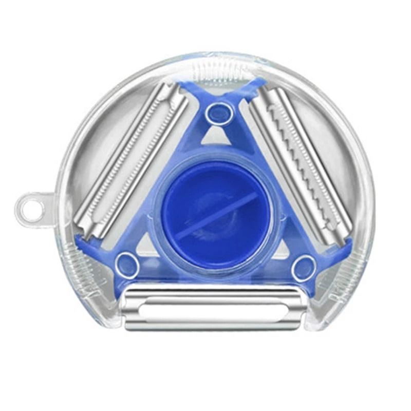 3 In 1 Magic Trio Peeler Set 8