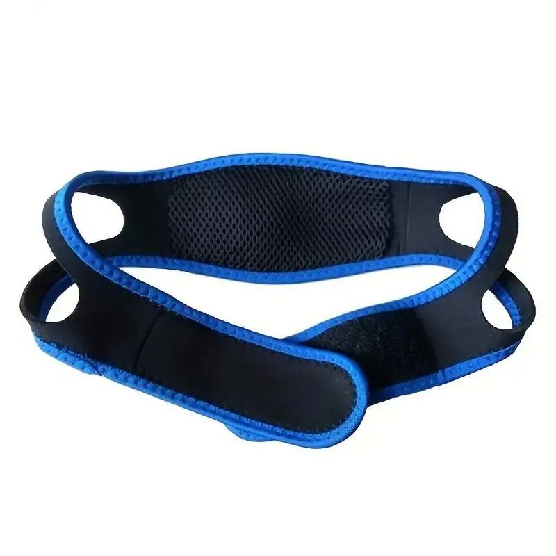 Adjustable Anti Snore Chin Strap 5