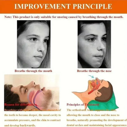 Adjustable Anti Snoring Chin Rest Band 4