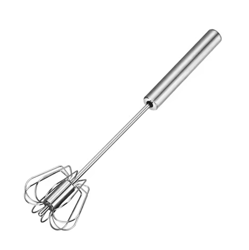 SwiftWhisk Stainless Steel Semi Automatic Hand Mixer 5