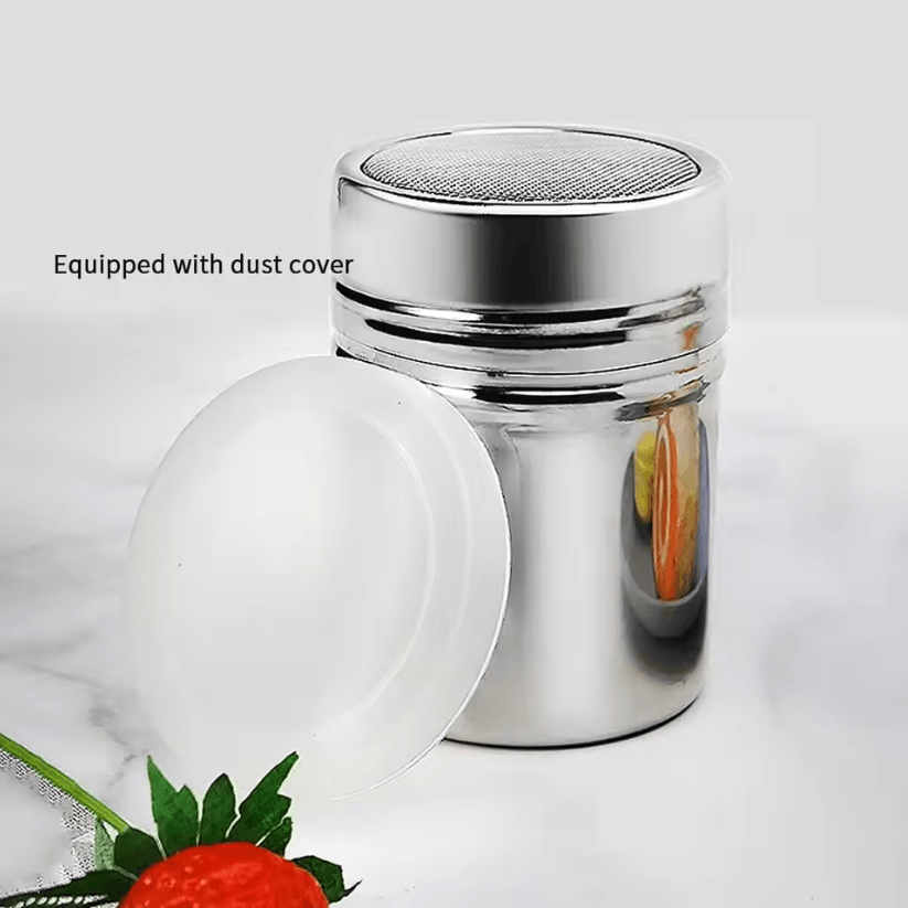 PureDust Stainless Steel Mesh Powder Shaker 3