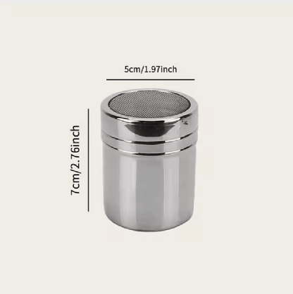 PureDust Stainless Steel Mesh Powder Shaker 4