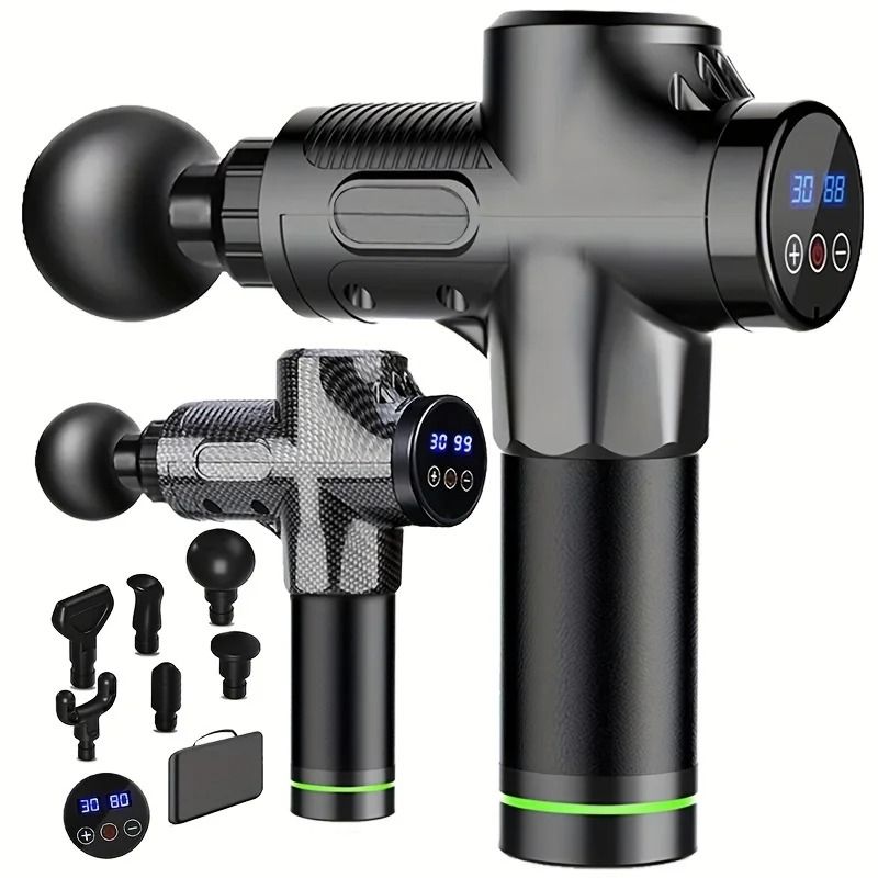 Deep Tissue Electric Muscle Massage Gun