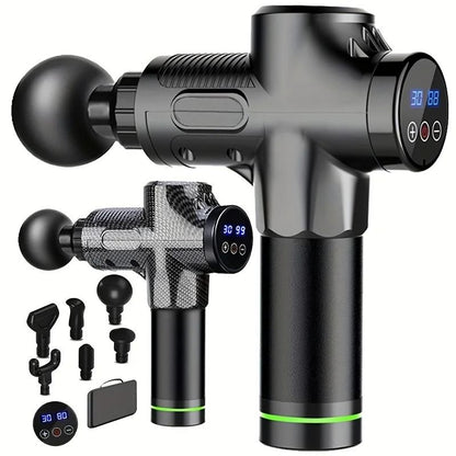 Deep Tissue Electric Muscle Massage Gun