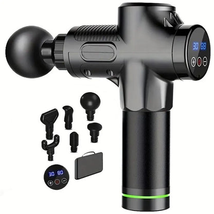 Deep Tissue Electric Muscle Massage Gun 7