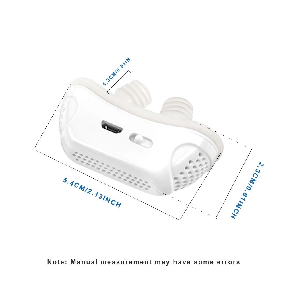 Electric Anti Snoring Device 5
