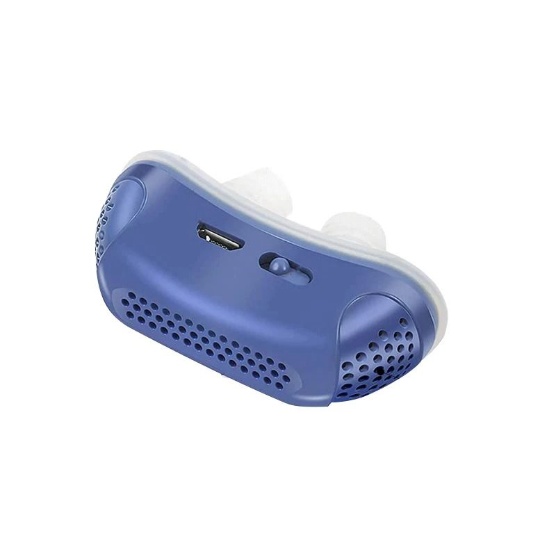 Electric Anti Snoring Device 7
