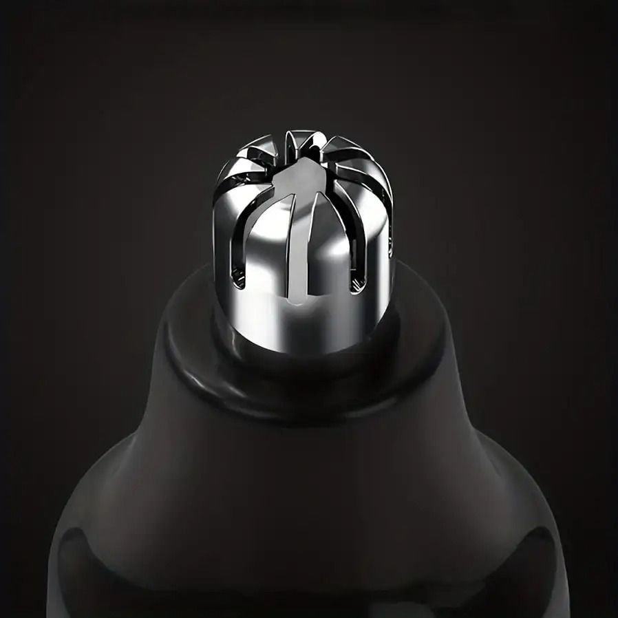 Rechargeable Nose And Facial Hair Trimmer 3