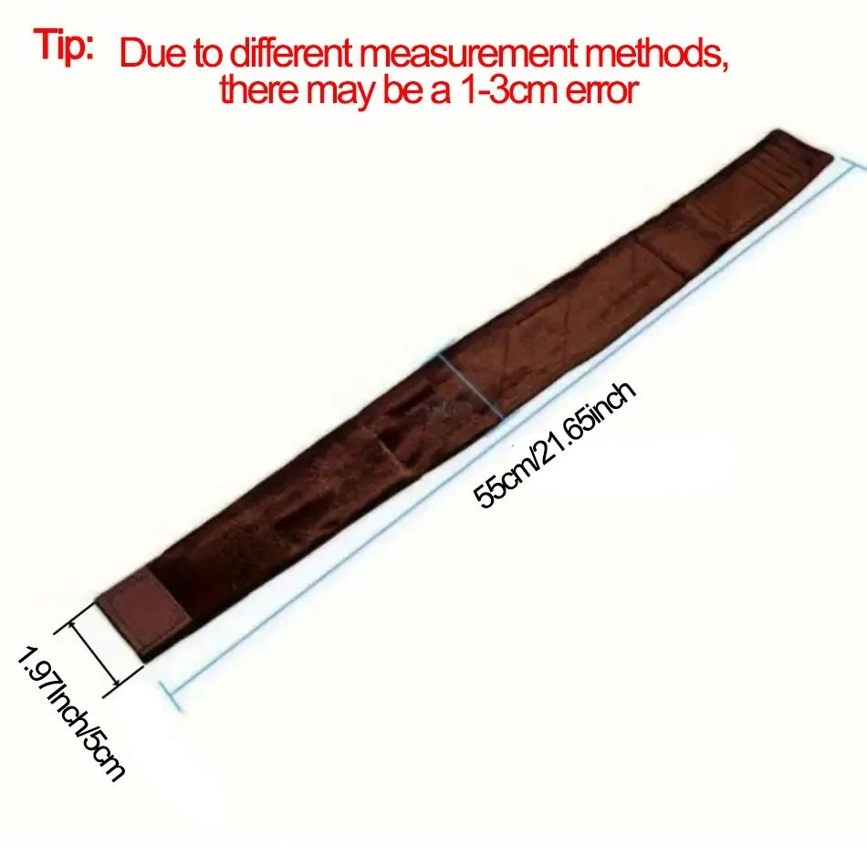 Velvet Wig Grip Headband 4