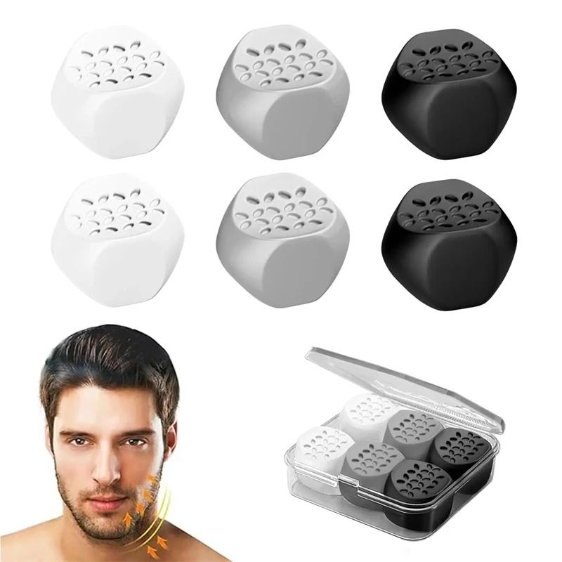 Anti-Aging Jaw Exerciser Set