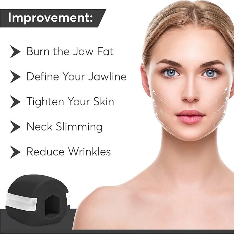 3Piece Jawline Exerciser Set 4