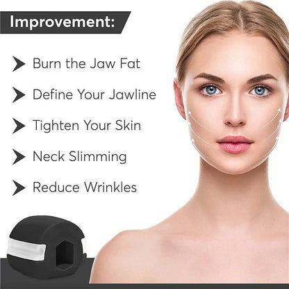 3Piece Jawline Exerciser Set 4