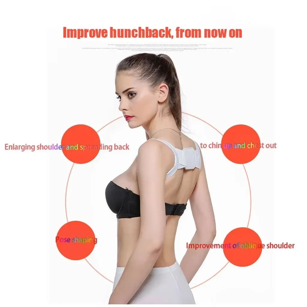 Adjustable Posture Corrector 2
