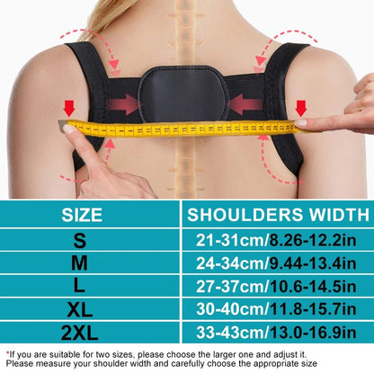 Adjustable Posture Corrector 5