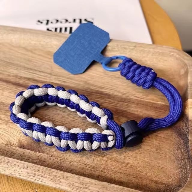 Handwoven Universal Phone Lanyard  Adjustable Mobile Wrist Strap For AntiDrop Safety 11