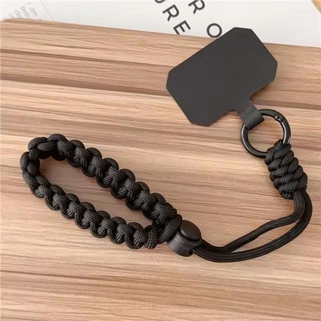 Handwoven Universal Phone Lanyard  Adjustable Mobile Wrist Strap For AntiDrop Safety 7