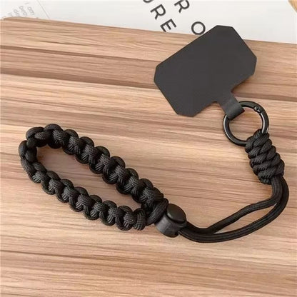Handwoven Universal Phone Lanyard  Adjustable Mobile Wrist Strap For AntiDrop Safety 7
