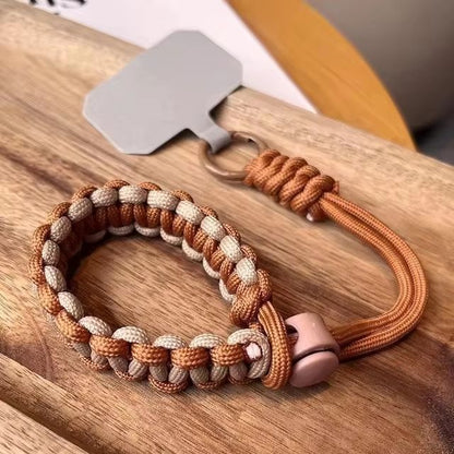 Handwoven Universal Phone Lanyard  Adjustable Mobile Wrist Strap For AntiDrop Safety 13