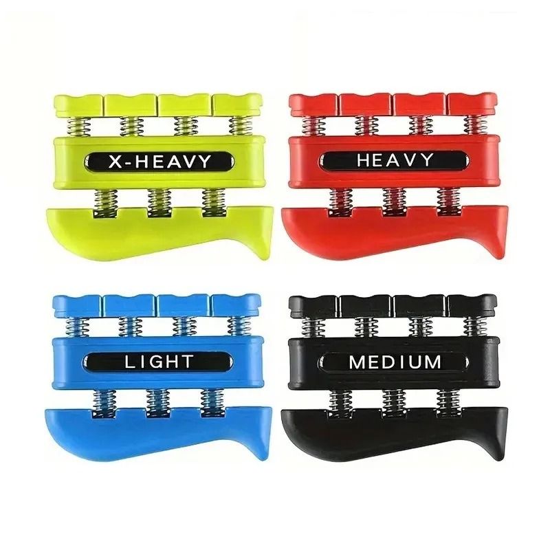 Dual Hand Grip Finger Trainer And Rehabilitation Hand Strengthener 1