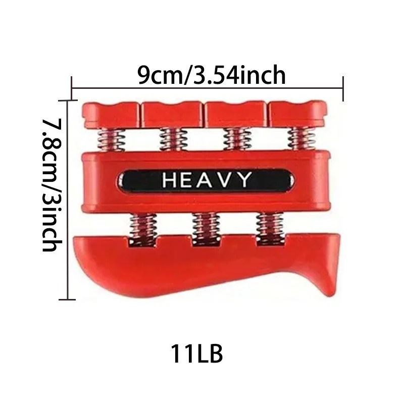 Dual Hand Grip Finger Trainer And Rehabilitation Hand Strengthener 3