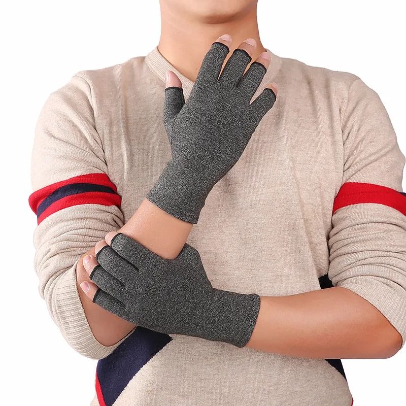 Compression Arthritis Gloves For Pain Relief And Wrist Support 1