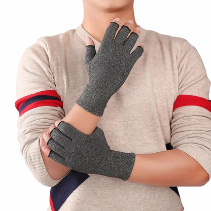 Compression Arthritis Gloves For Pain Relief And Wrist Support 1