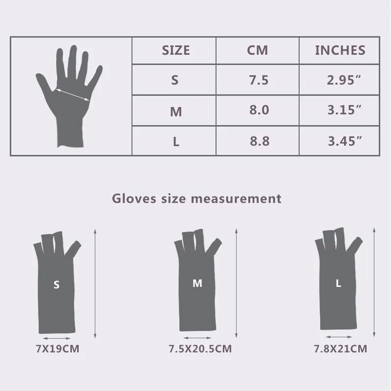 Compression Arthritis Gloves For Pain Relief And Wrist Support 5