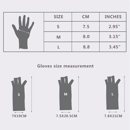 Compression Arthritis Gloves For Pain Relief And Wrist Support 5