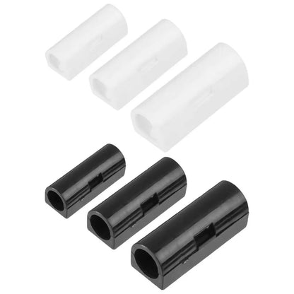 HandyClasp SelfAdhesive Cable Organizer Clips  SnapLock Wire Holder For Clean Desk  Wall Cord Manag 5