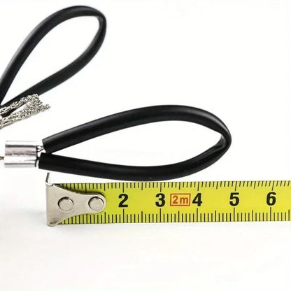 Portable Stainless Steel Wire Saw For Outdoor Survival And Camping 2