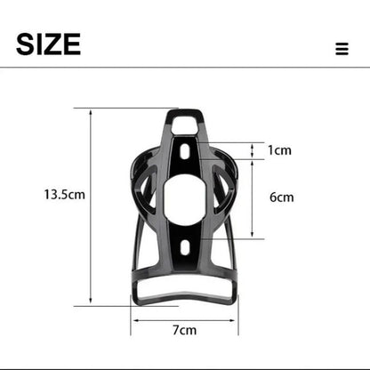 2PCS Lightweight Bicycle Bottle Holder For Road And Mountain Bikes 4