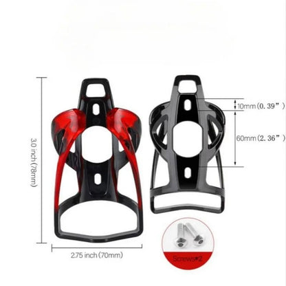 2PCS Lightweight Bicycle Bottle Holder For Road And Mountain Bikes 5