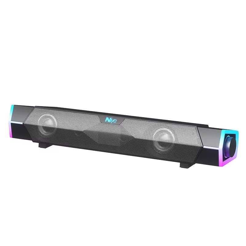 EliteSound Bluetooth 50 Soundbar  4D Surround Speaker For PC  Laptop 6