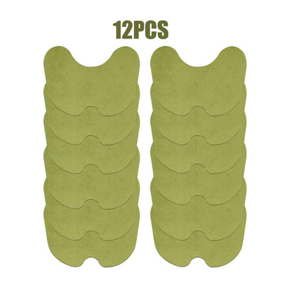 WarmRelief 60Piece MultiArea Heat Patch Set  Neck Shoulder  Knee Pain StickOn Warmth Pads 7