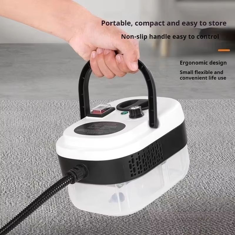 SteamMax HighTemperature Electric Steam Cleaner  220 V110 V Home  Car Sterilisation Kit 2