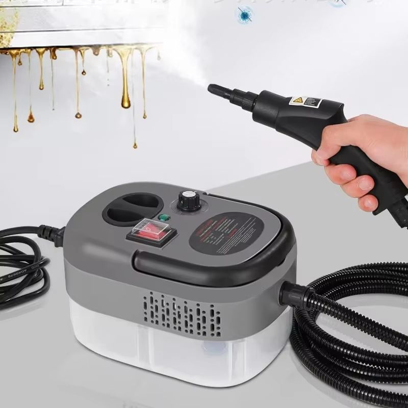 SteamMax HighTemperature Electric Steam Cleaner  220 V110 V Home  Car Sterilisation Kit 3