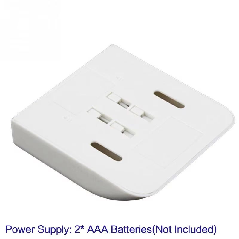 Wireless 7LED Motion Sensor UnderCabinet Light  Automatic Hinge Lamp For Wardrobe Cupboard  Closet 6
