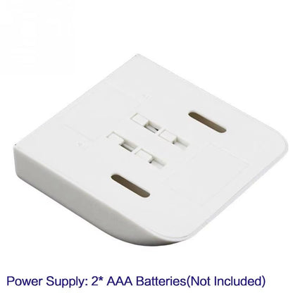 Wireless 7LED Motion Sensor UnderCabinet Light  Automatic Hinge Lamp For Wardrobe Cupboard  Closet 6