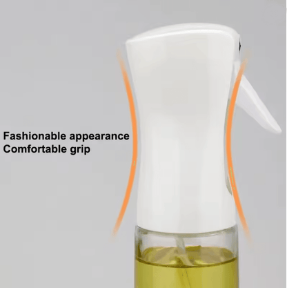 PureMist Stainless Steel Oil Spray Bottle 2