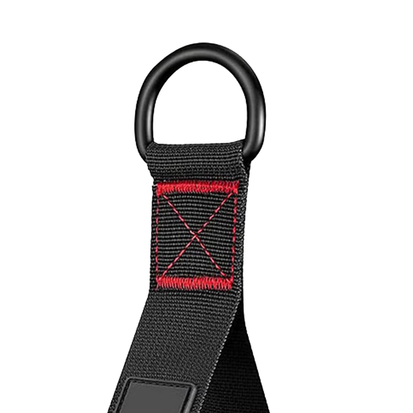 Dual Grip Resistance Band Handles  HeavyDuty Cable Machine  Band Attachment 2Pack 4