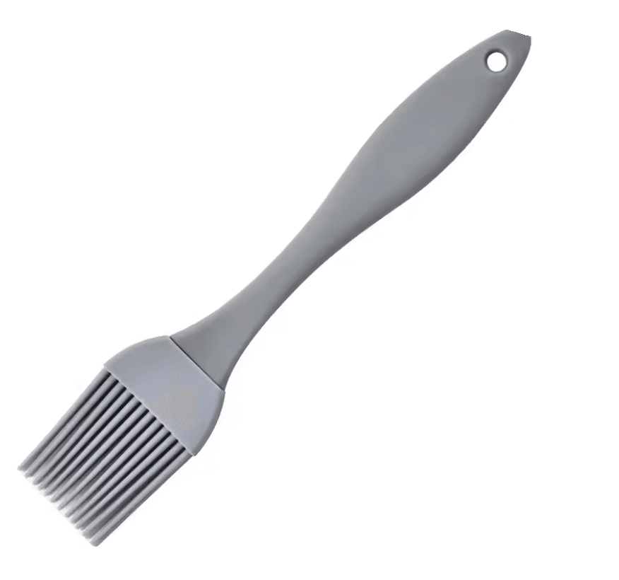 BakeEase Silicone Oil And Basting Brush 4