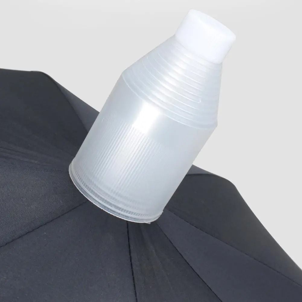 Clear Waterproof Umbrella Sleeve For Drip Free Storage 2