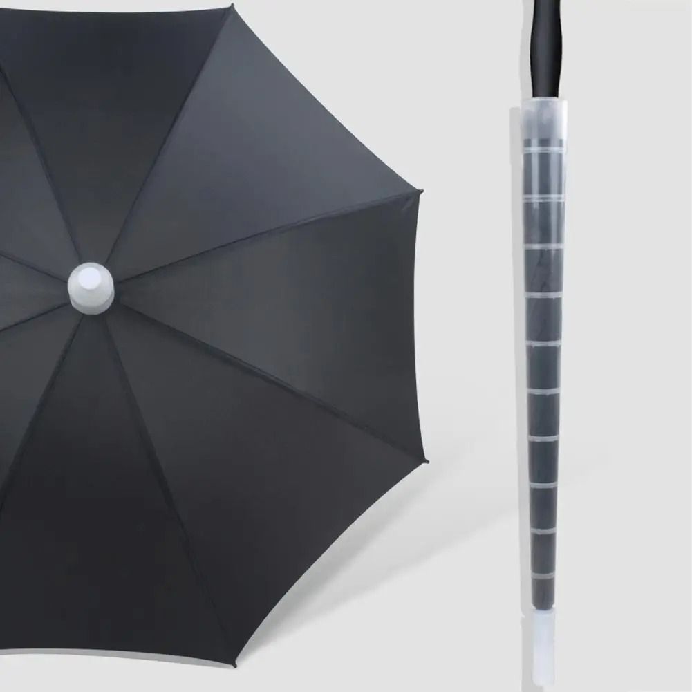 Clear Waterproof Umbrella Sleeve For Drip Free Storage 5
