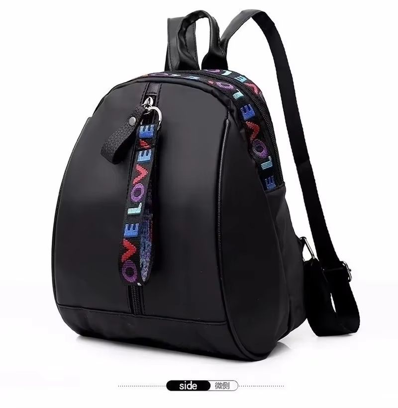HighCapacity Waterproof College Backpack For Women  Trendy Laptop  Travel Book Bag 7