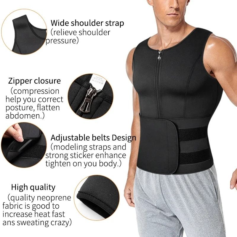 Adjustable Posture Corrector Vest  Back And Shoulder Support Corset For Men And Women 4